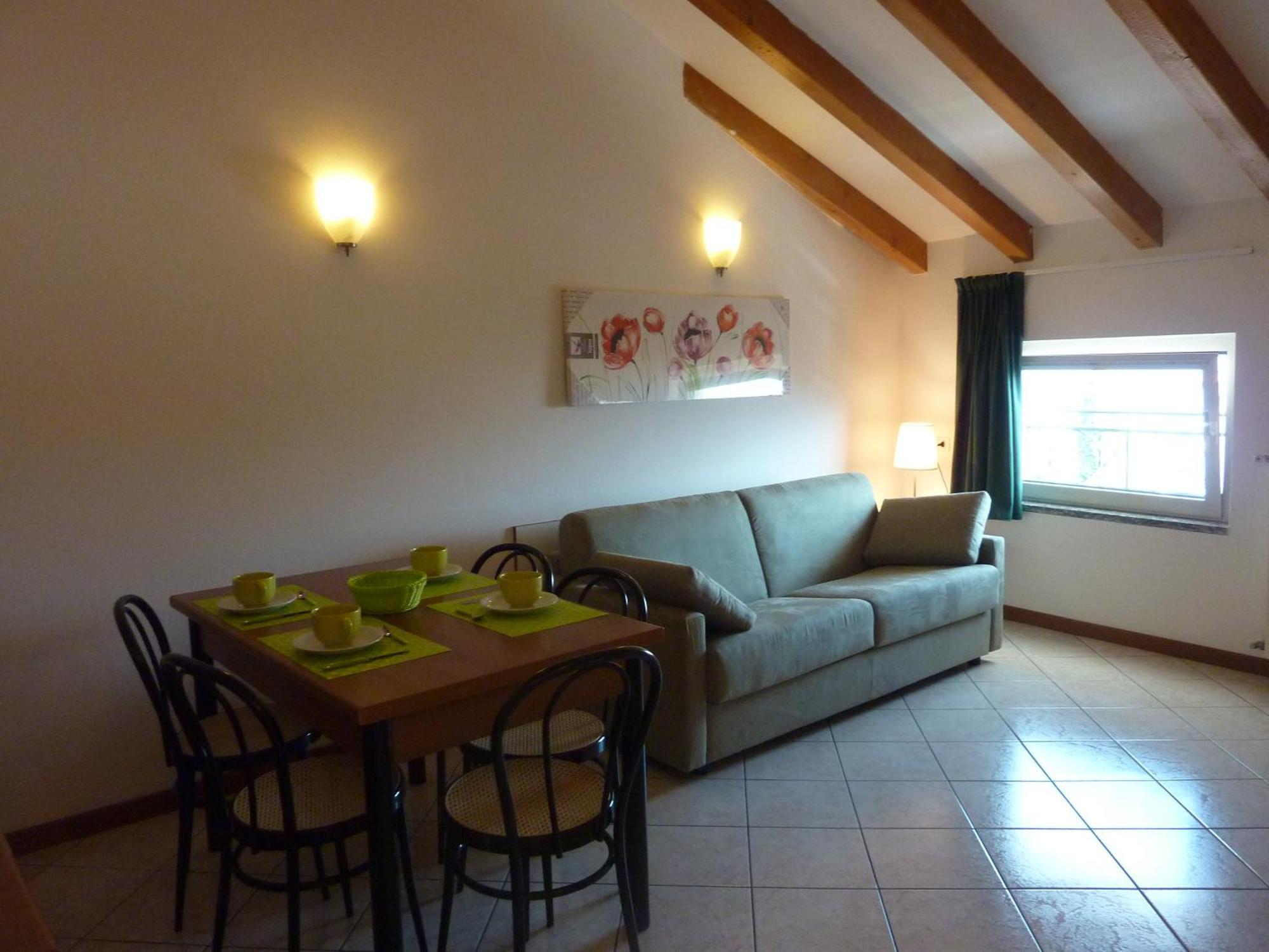 Residence Riva Del Lario Gravedona Εξωτερικό φωτογραφία