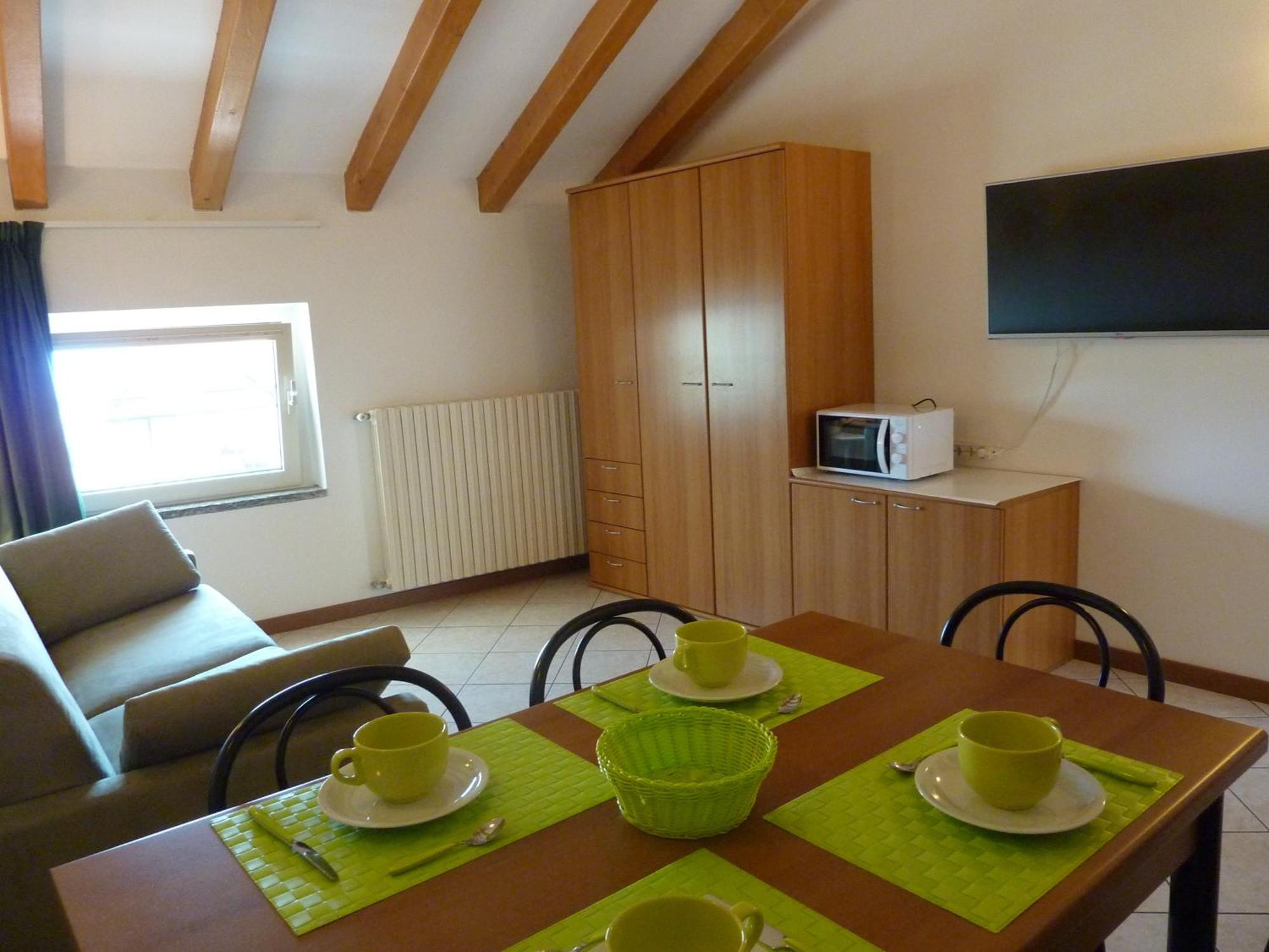 Residence Riva Del Lario Gravedona Εξωτερικό φωτογραφία