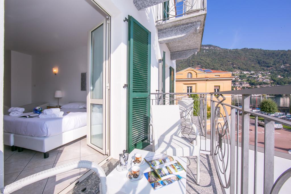 Residence Riva Del Lario Gravedona Εξωτερικό φωτογραφία