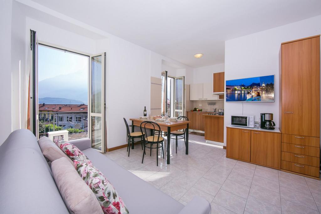 Residence Riva Del Lario Gravedona Εξωτερικό φωτογραφία