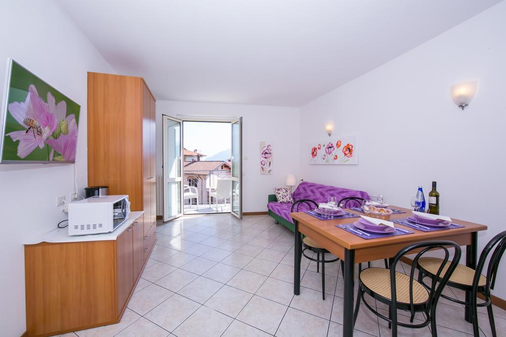 Residence Riva Del Lario Gravedona Εξωτερικό φωτογραφία