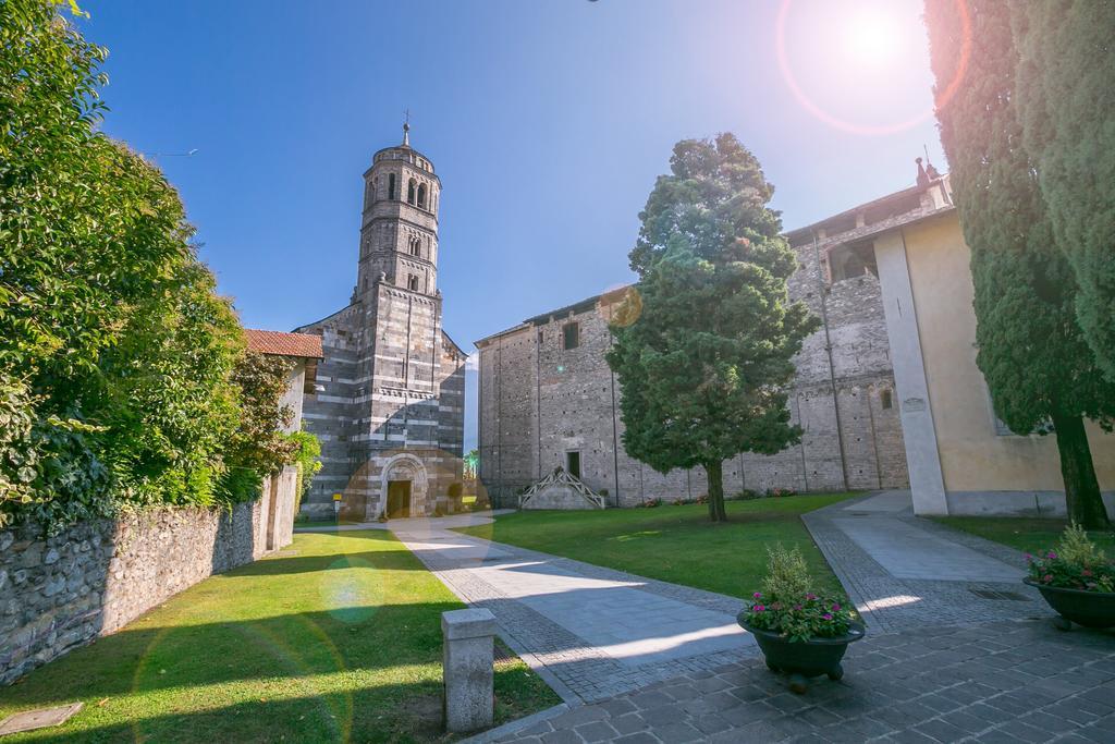 Residence Riva Del Lario Gravedona Εξωτερικό φωτογραφία