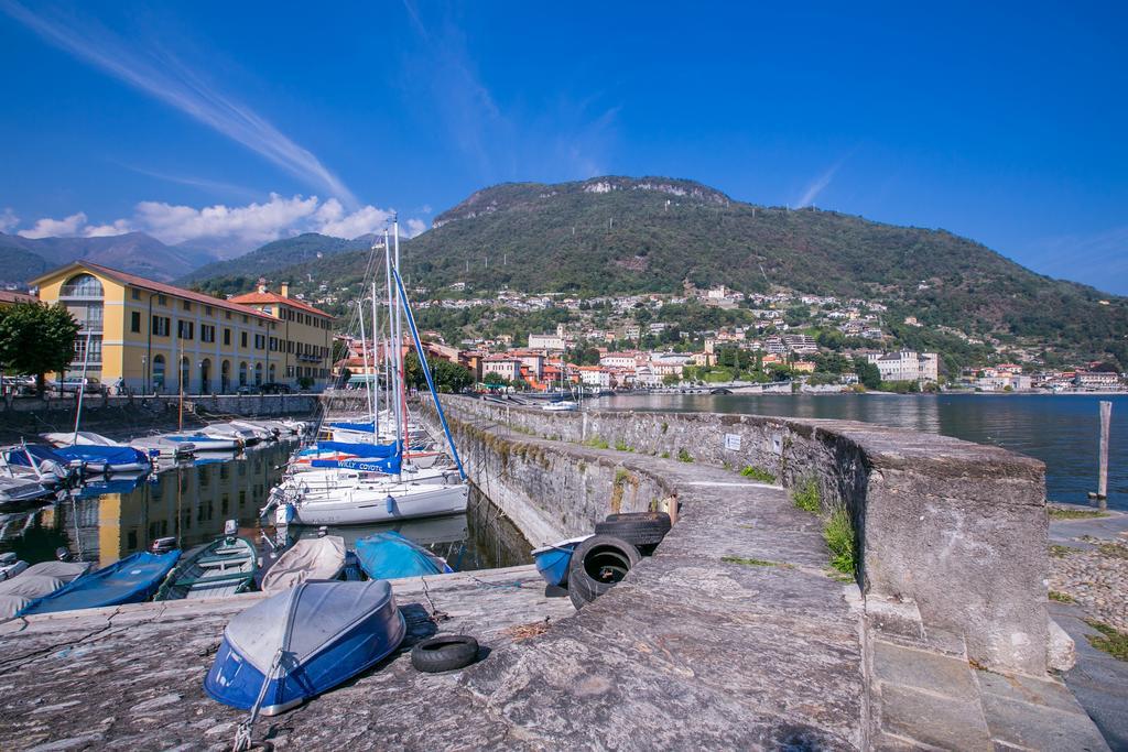 Residence Riva Del Lario Gravedona Εξωτερικό φωτογραφία