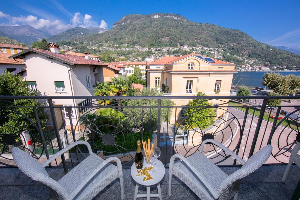 Residence Riva Del Lario Gravedona Εξωτερικό φωτογραφία
