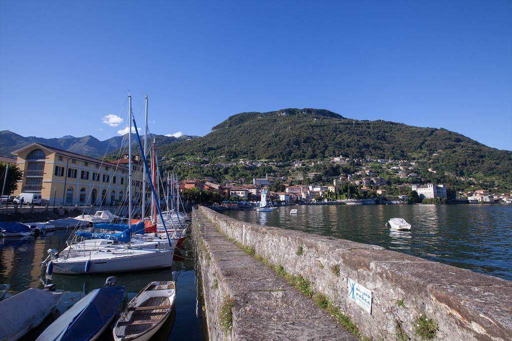 Residence Riva Del Lario Gravedona Εξωτερικό φωτογραφία