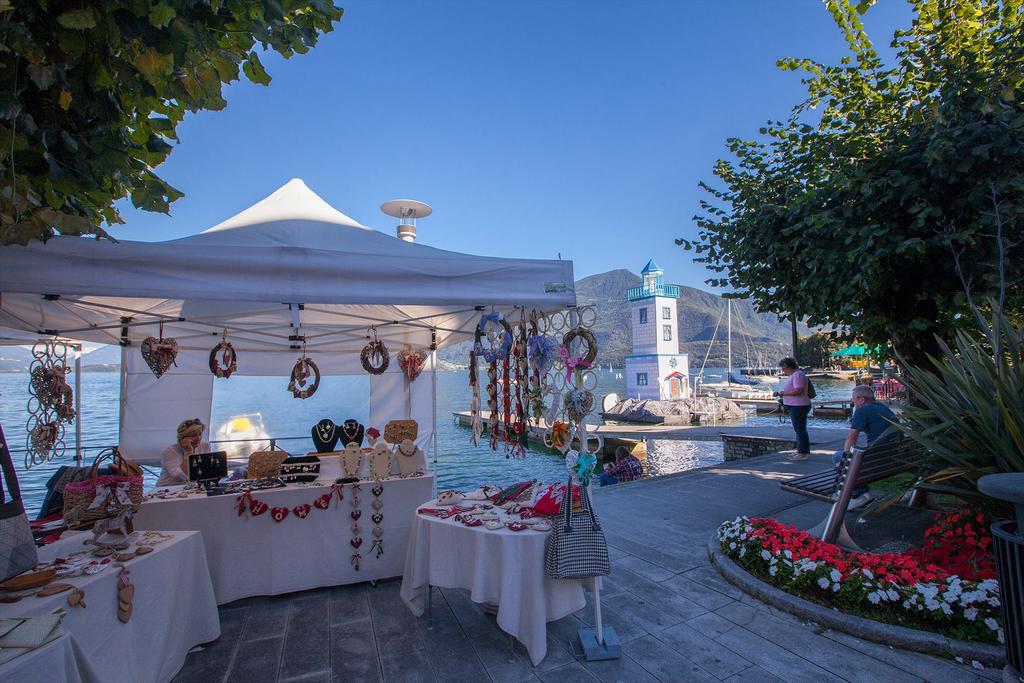 Residence Riva Del Lario Gravedona Εξωτερικό φωτογραφία