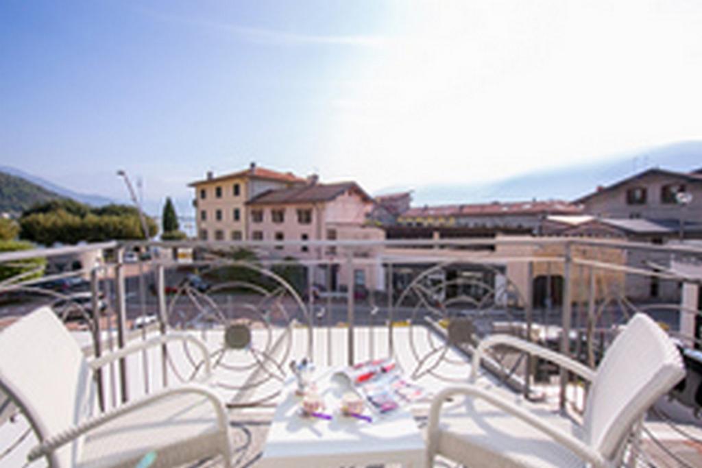 Residence Riva Del Lario Gravedona Εξωτερικό φωτογραφία