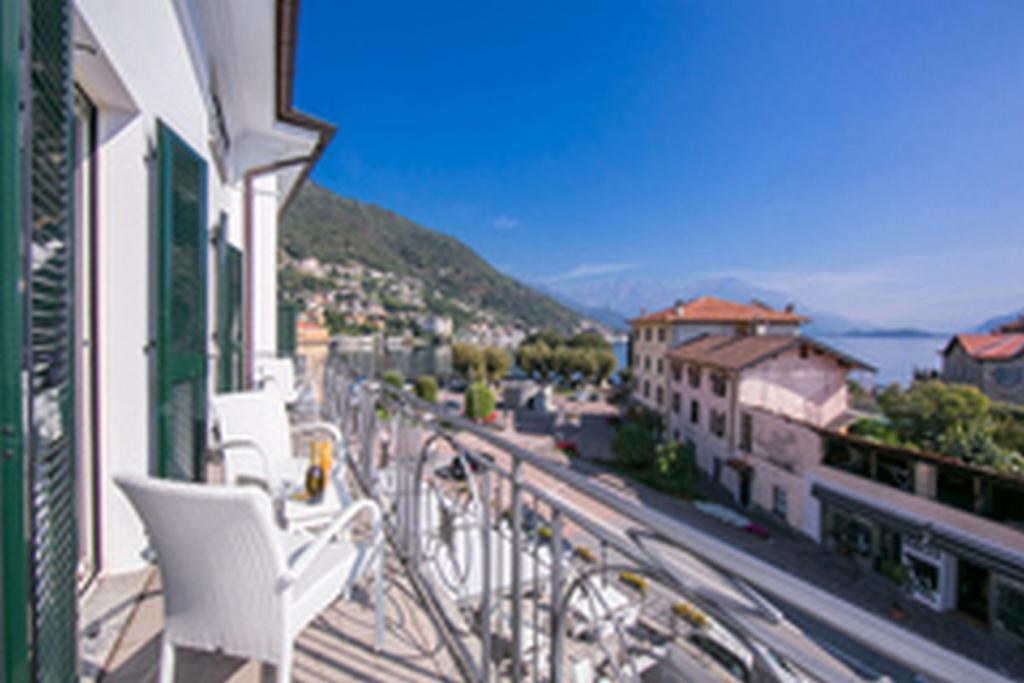 Residence Riva Del Lario Gravedona Εξωτερικό φωτογραφία