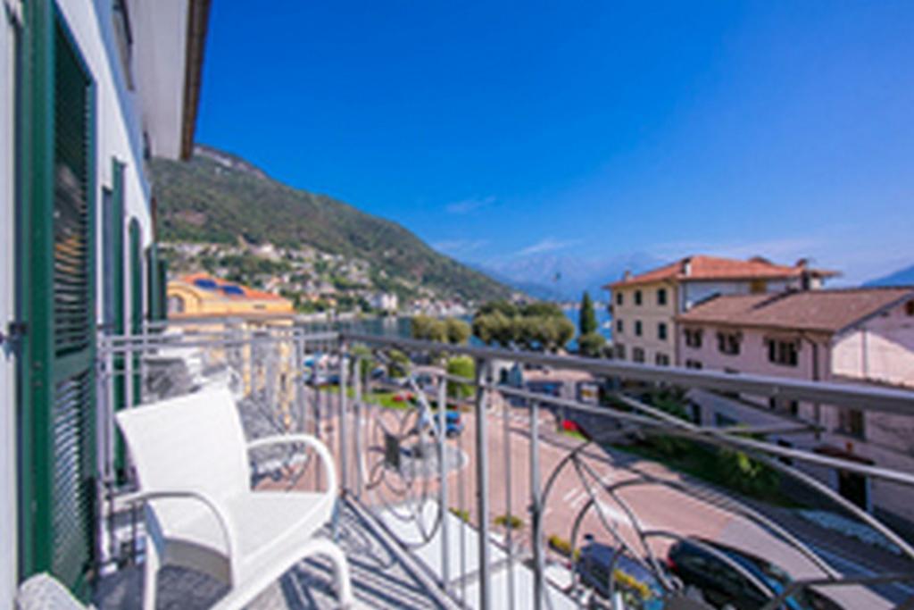 Residence Riva Del Lario Gravedona Εξωτερικό φωτογραφία