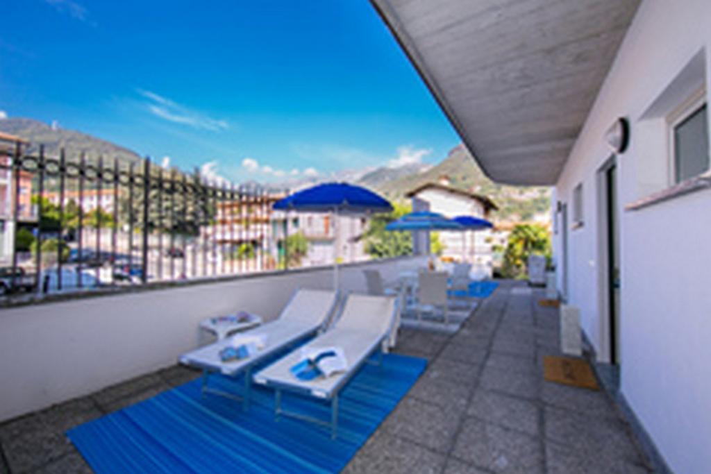 Residence Riva Del Lario Gravedona Εξωτερικό φωτογραφία