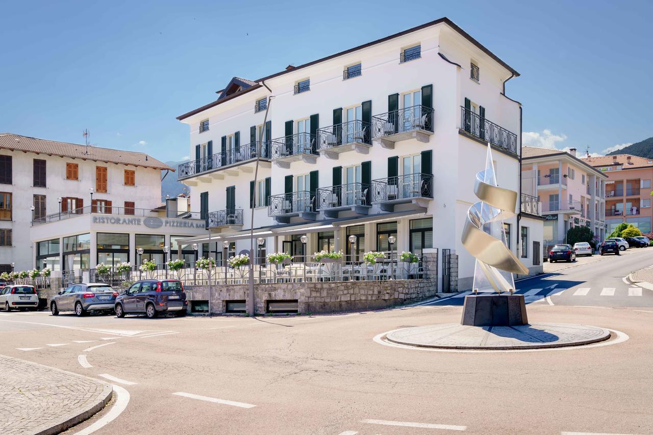 Residence Riva Del Lario Gravedona Εξωτερικό φωτογραφία